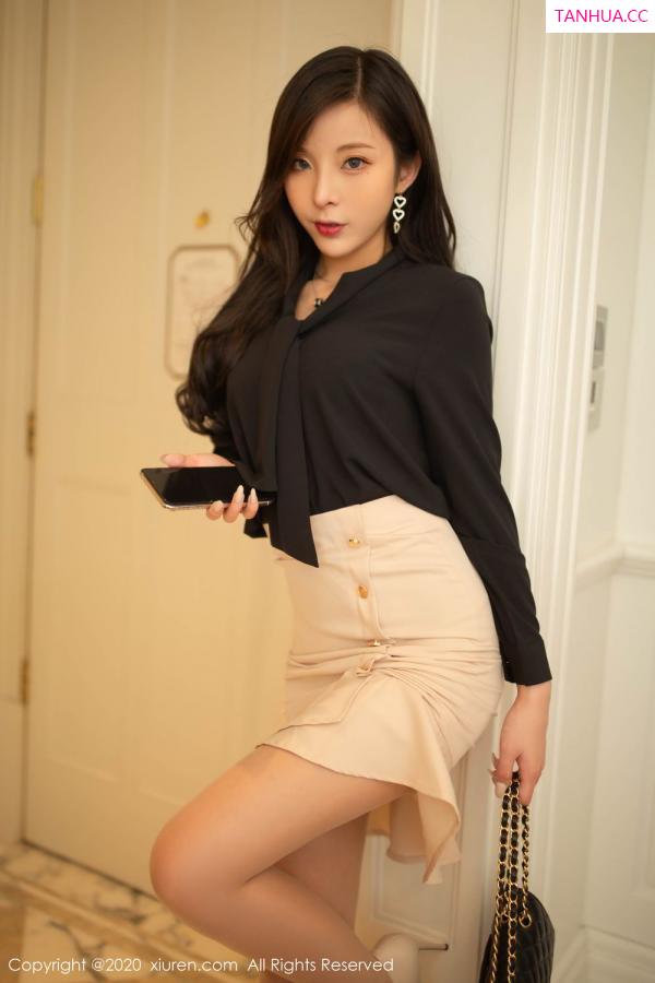 陈小喵  [XiuRen]高清写真图 2020.05.14 No.2245 陈小喵第13张图片